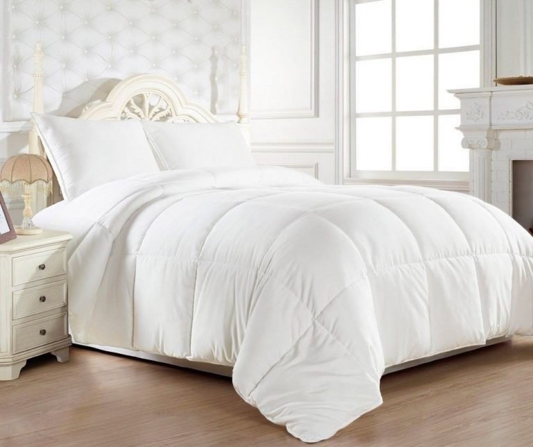 How Often Should Comforters Be Replaced